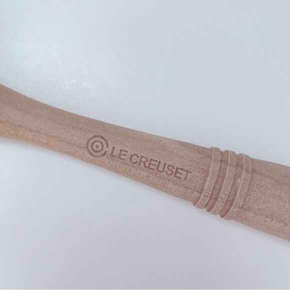 🔵Le Creuset Silicone Craft Series Utensil Carribean - Picture 6 of 7